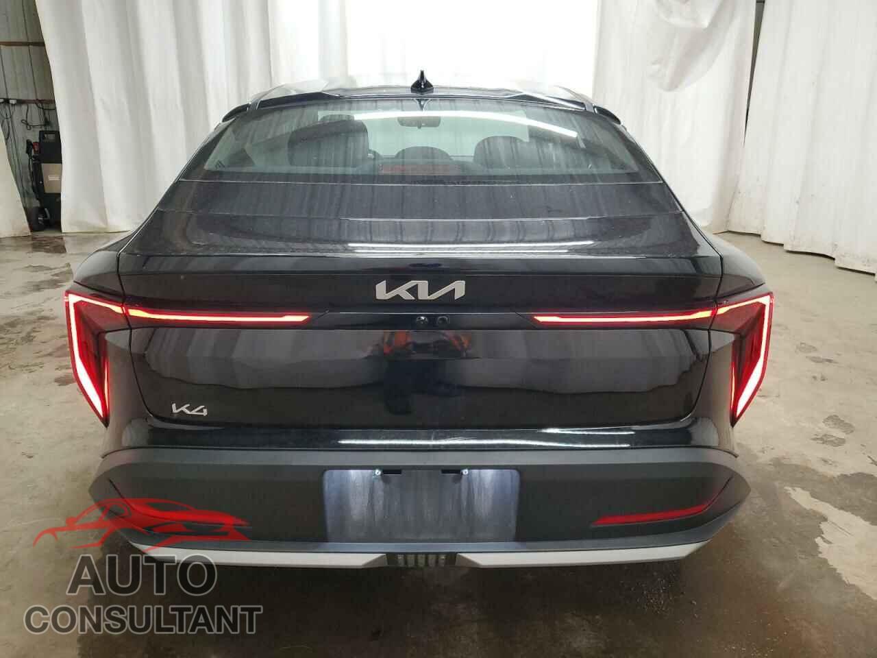 KIA K4 LX 2025 - 3KPFT4DE3SE075333