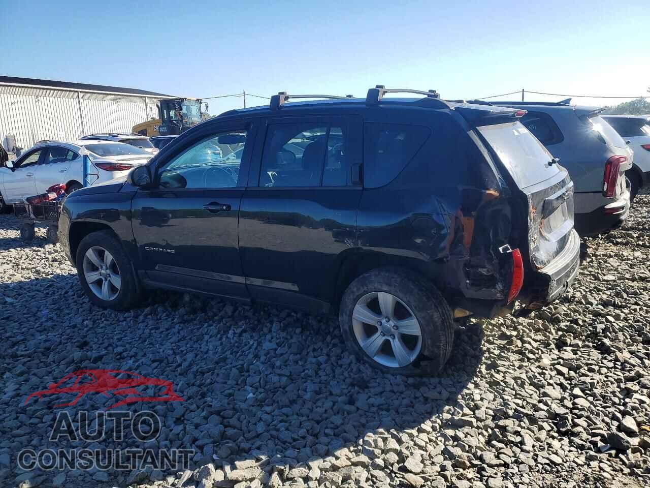 JEEP COMPASS 2012 - 1C4NJDEB2CD588646