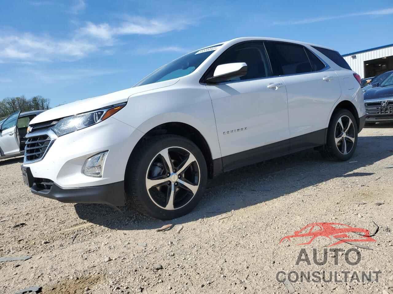 CHEVROLET EQUINOX 2020 - 3GNAXUEVXLS538933