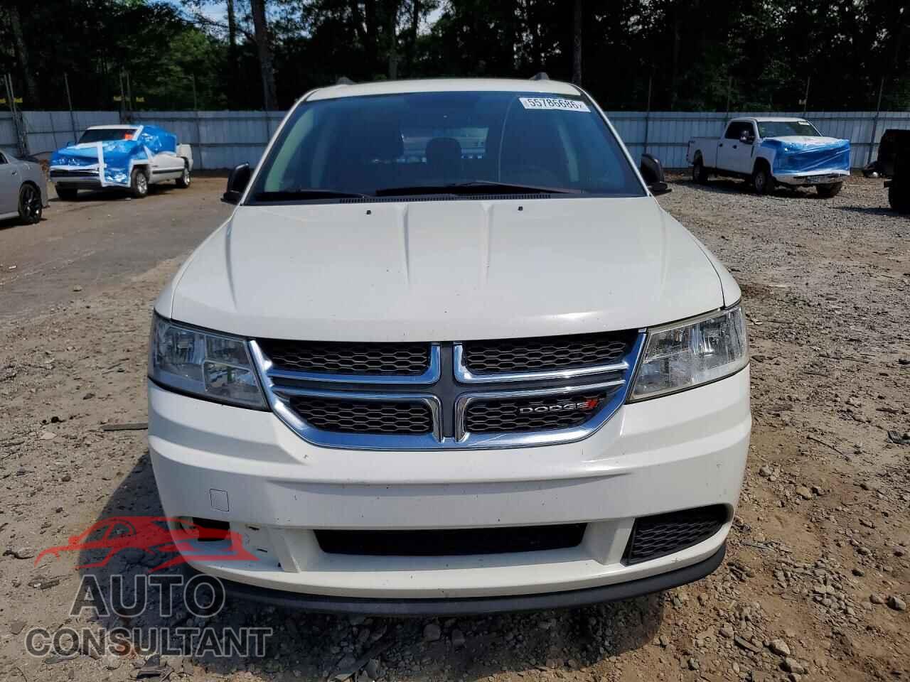 DODGE JOURNEY 2017 - 3C4PDCAB2HT637121