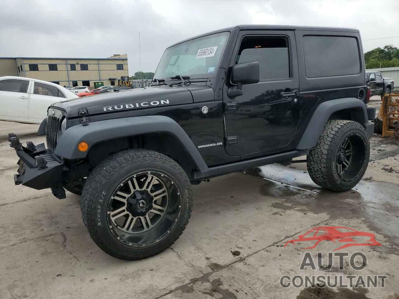 JEEP WRANGLER 2017 - 1C4BJWCG2HL613653