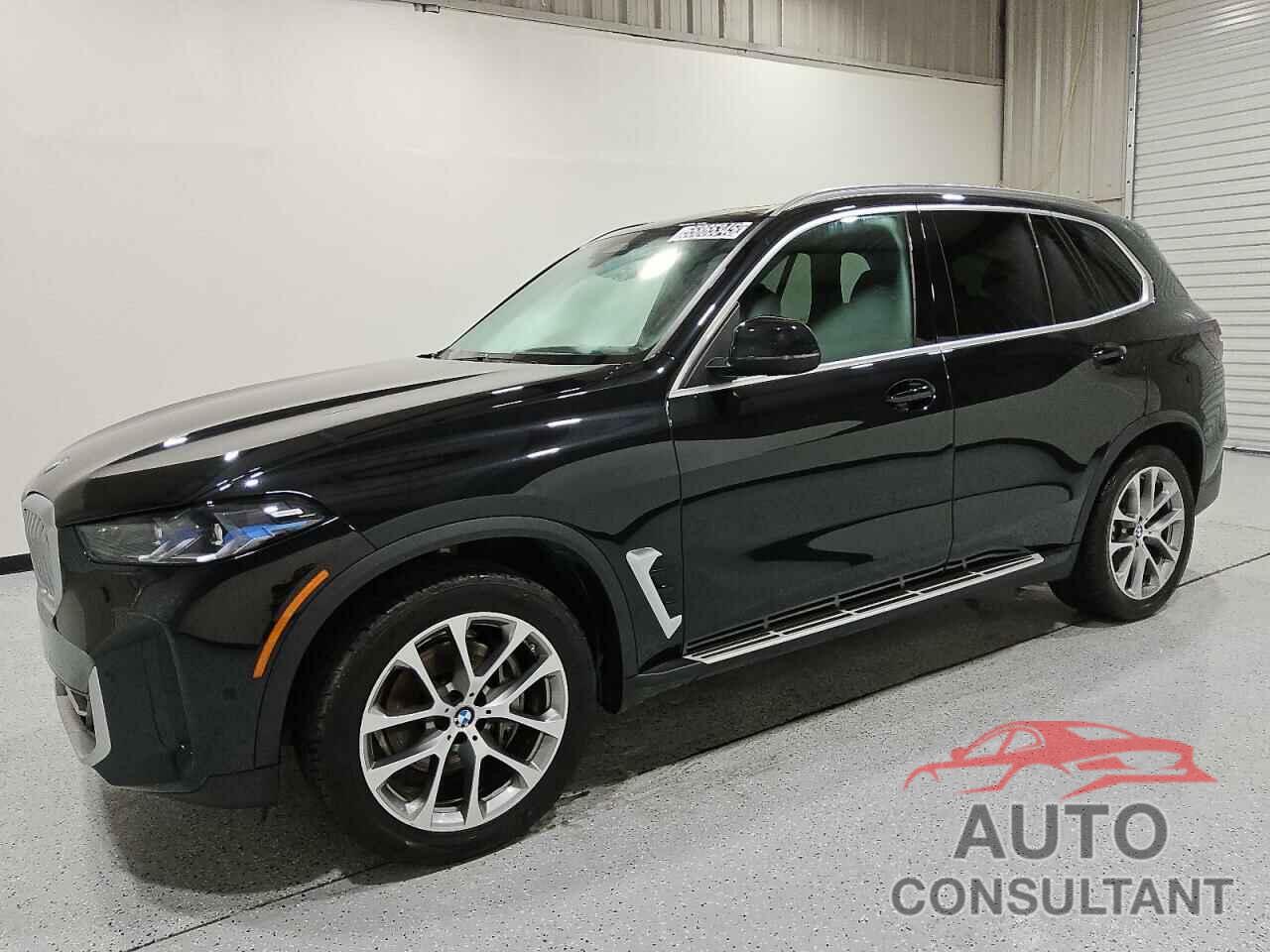 BMW X5 2024 - 5UX13EU07R9U96151