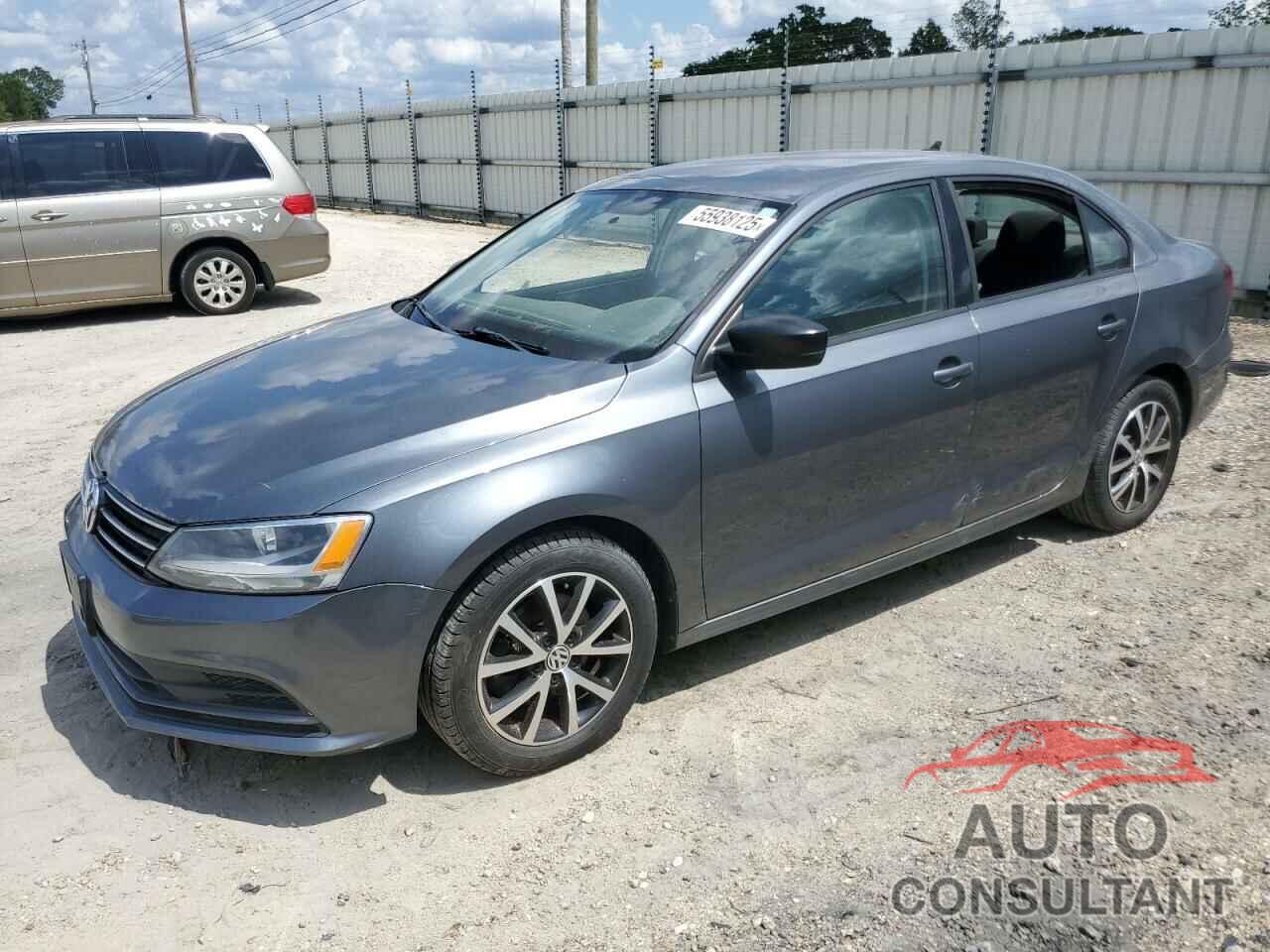 VOLKSWAGEN JETTA 2016 - 3VWD67AJ9GM331079