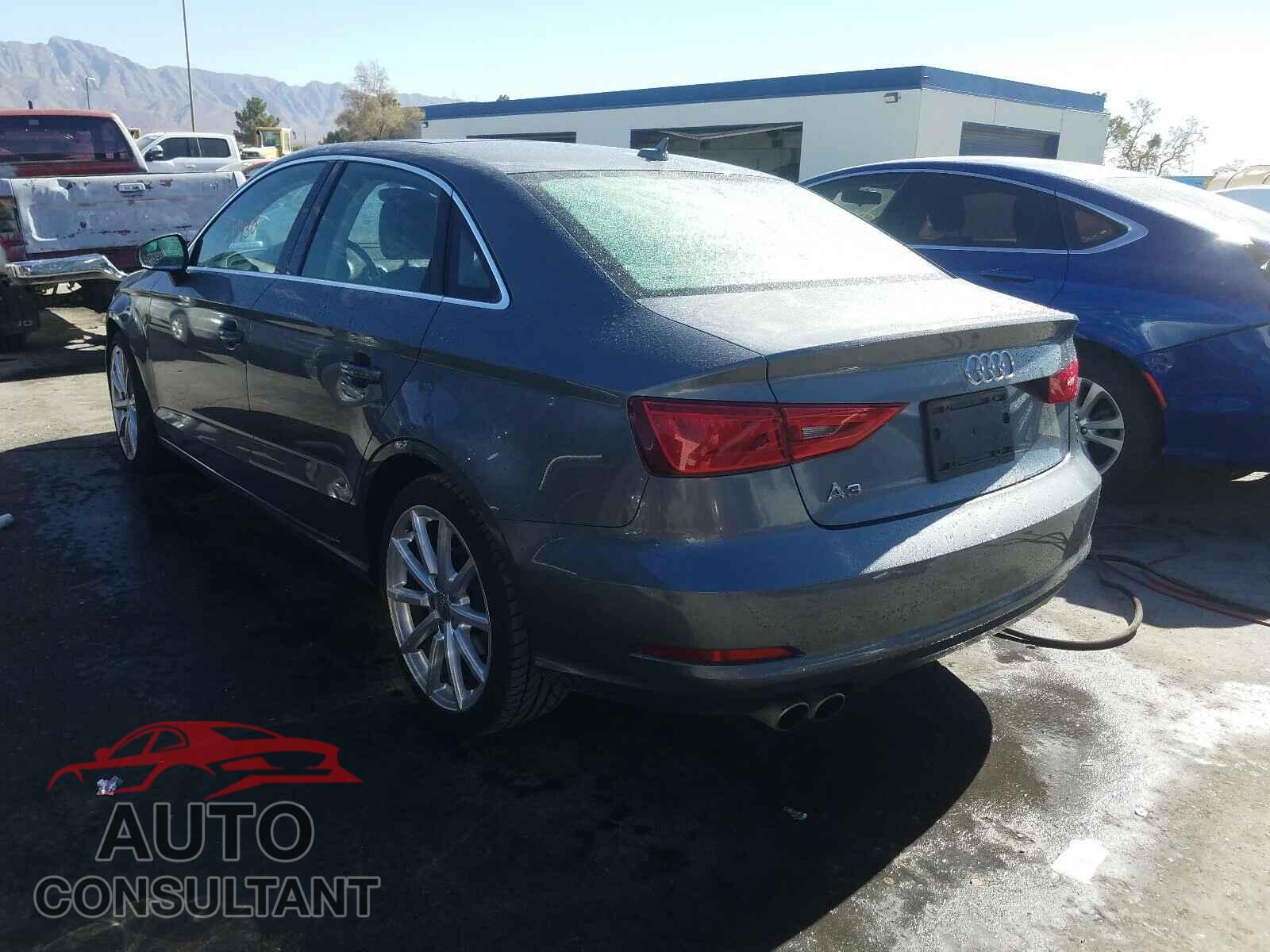 AUDI A3 2015 - WAUCCGFF5F1008829