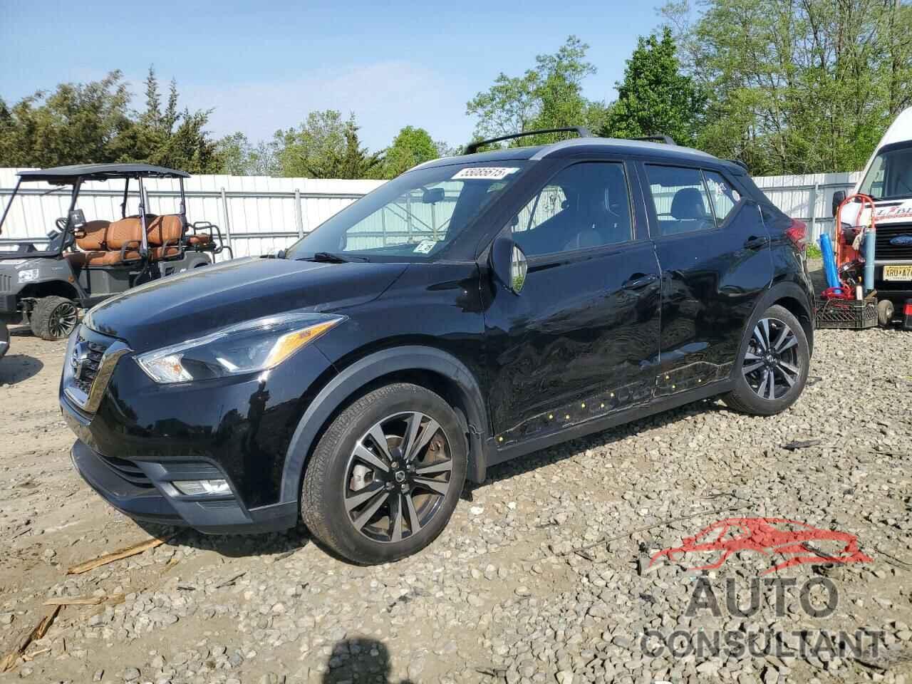 NISSAN KICKS 2019 - 3N1CP5CU4KL505570