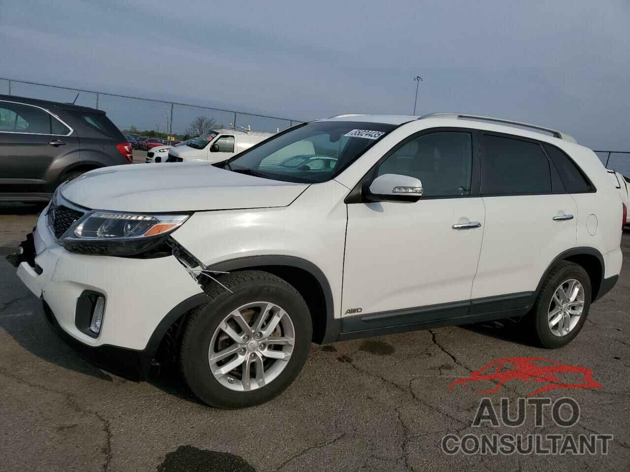 KIA SORENTO 2015 - 5XYKTDA79FG583674