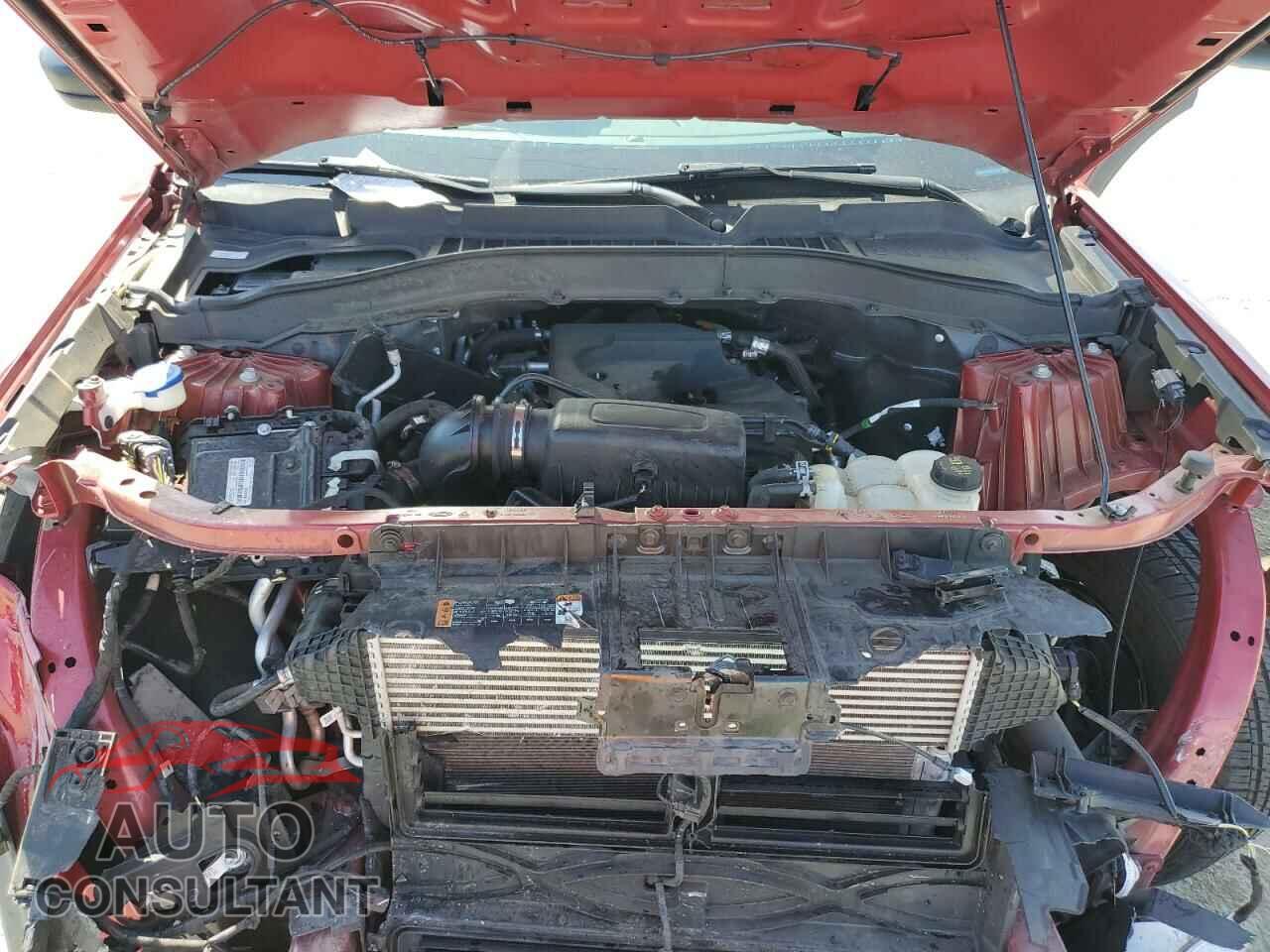 FORD EXPLORER 2020 - 1FMSK8DH4LGC31489