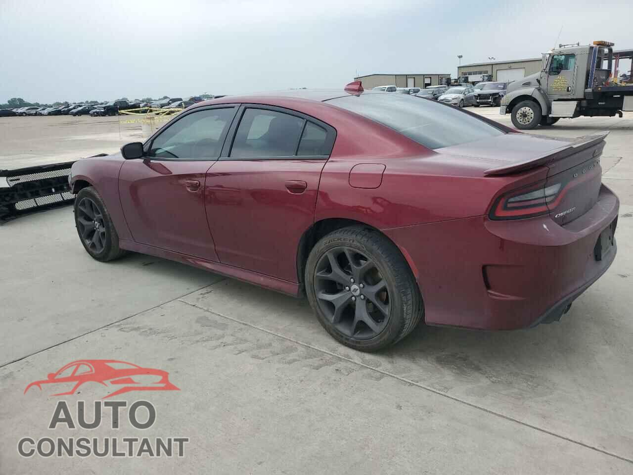 DODGE CHARGER 2019 - 2C3CDXHG4KH545875