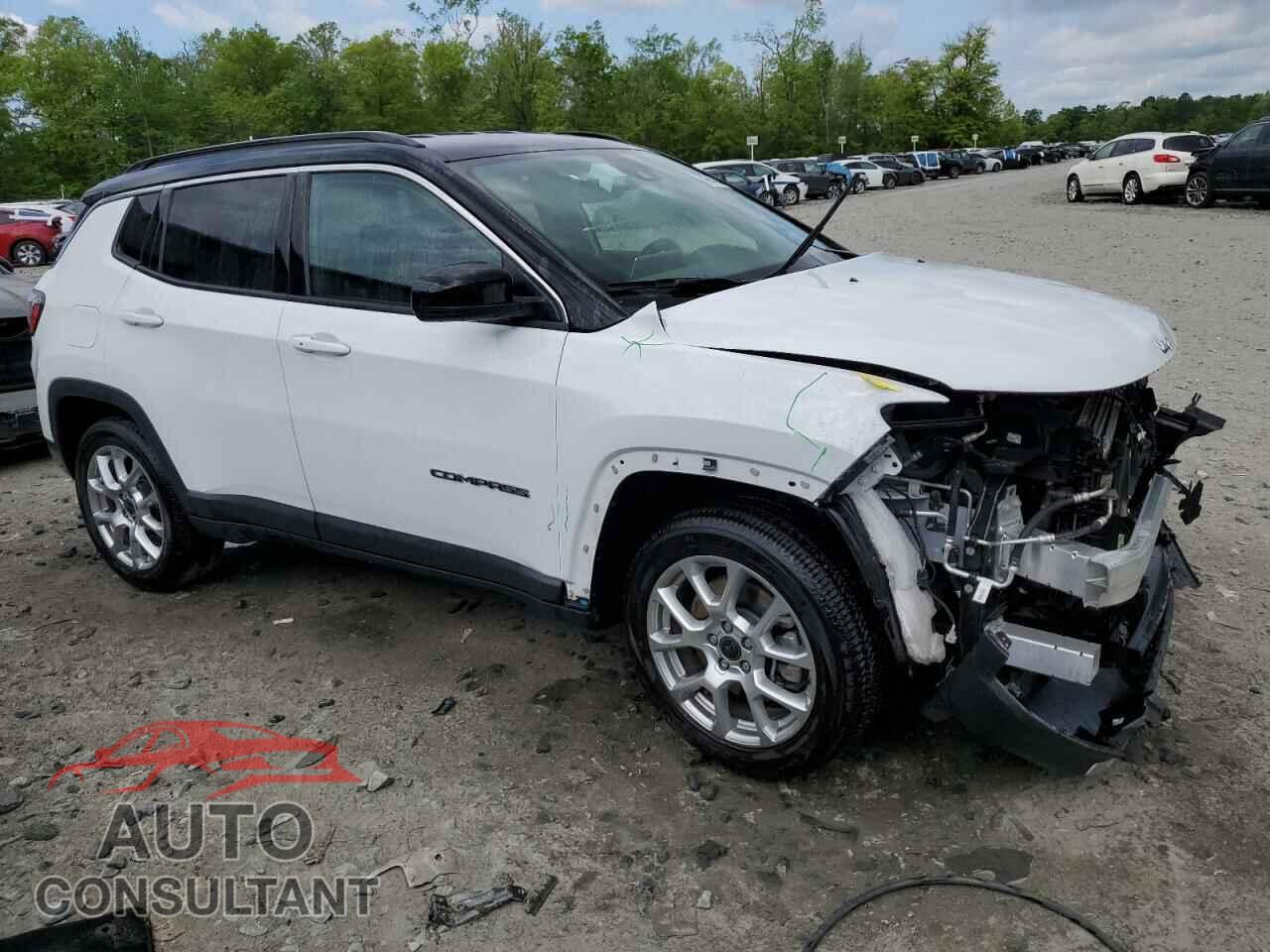 JEEP COMPASS 2025 - 3C4NJDCN0ST512896