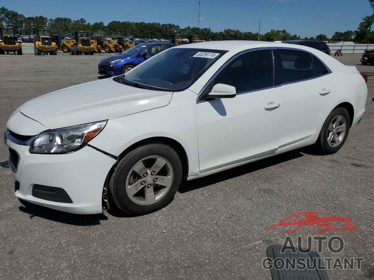 CHEVROLET MALIBU 2016 - 1G11C5SA1GF161858