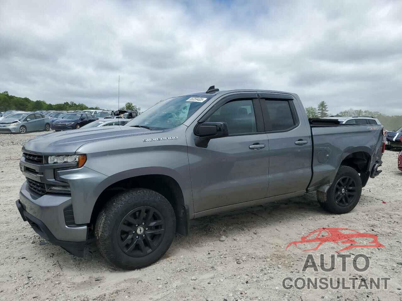 CHEVROLET ALL Models 2020 - 1GCRYEED8LZ325987