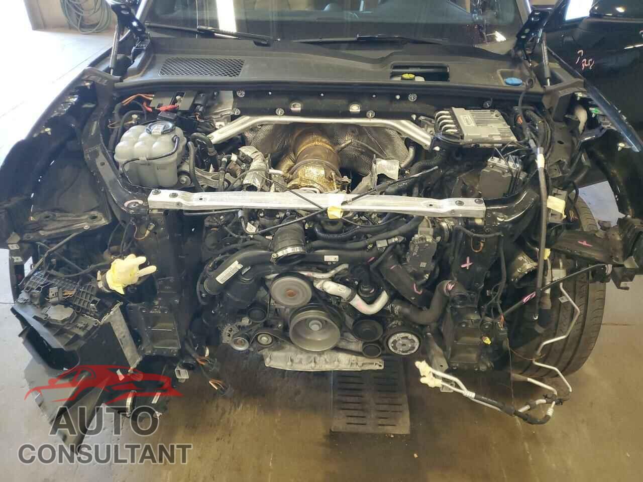 PORSCHE CAYENNE BA 2023 - WP1AA2AY3PDA01274