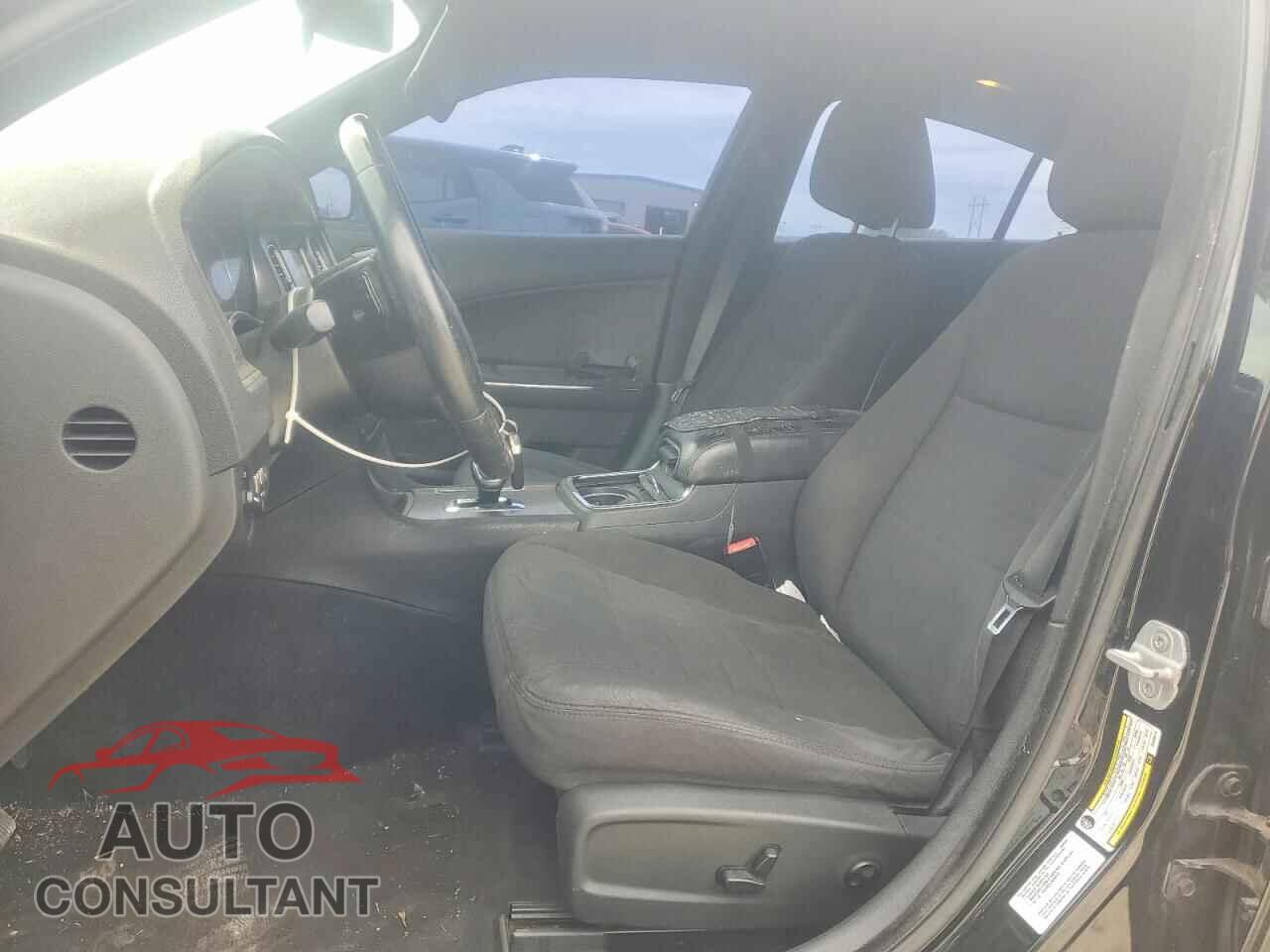DODGE CHARGER 2013 - 2C3CDXHG3DH535518
