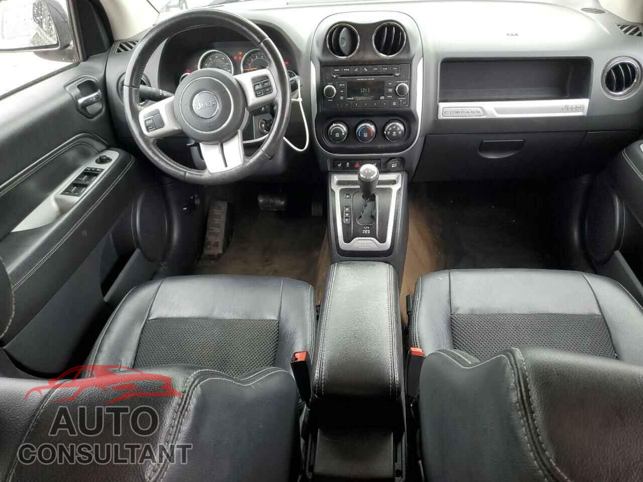 JEEP COMPASS 2017 - 1C4NJCEA2HD115998