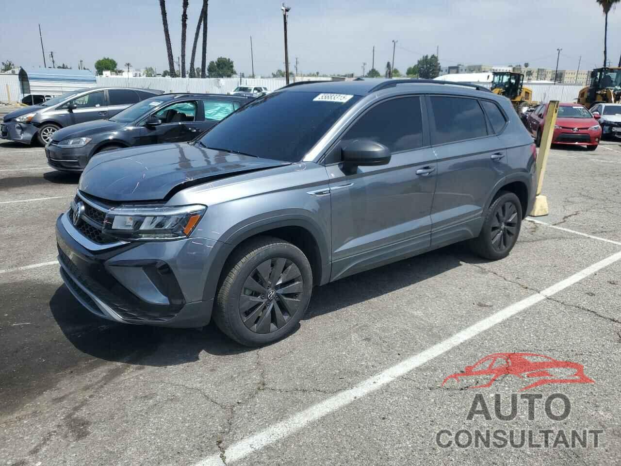 VOLKSWAGEN TAOS S 2022 - 3VVCX7B2XNM025851