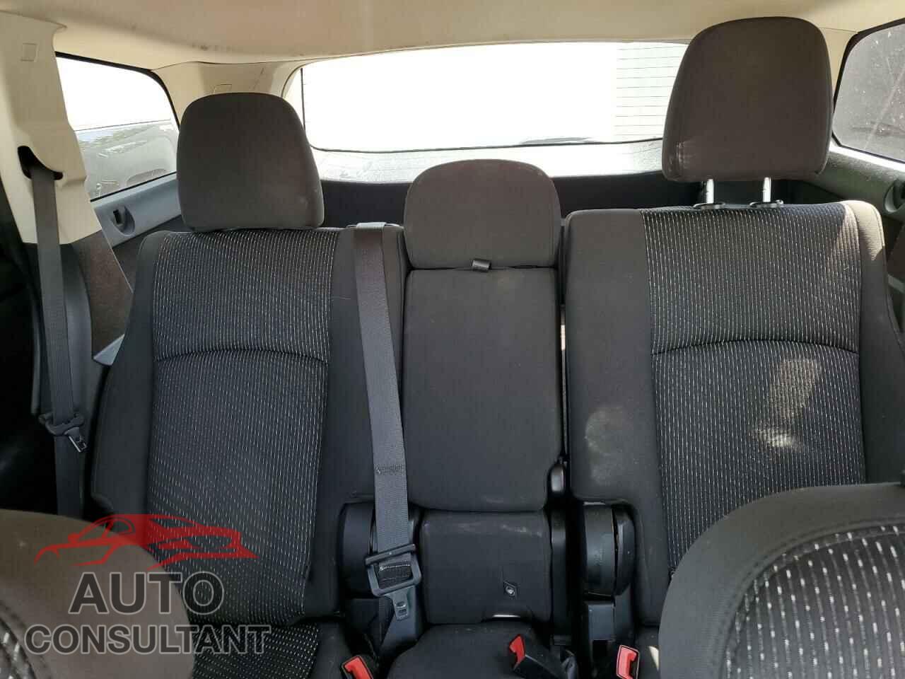 DODGE JOURNEY 2017 - 3C4PDCAB7HT560522