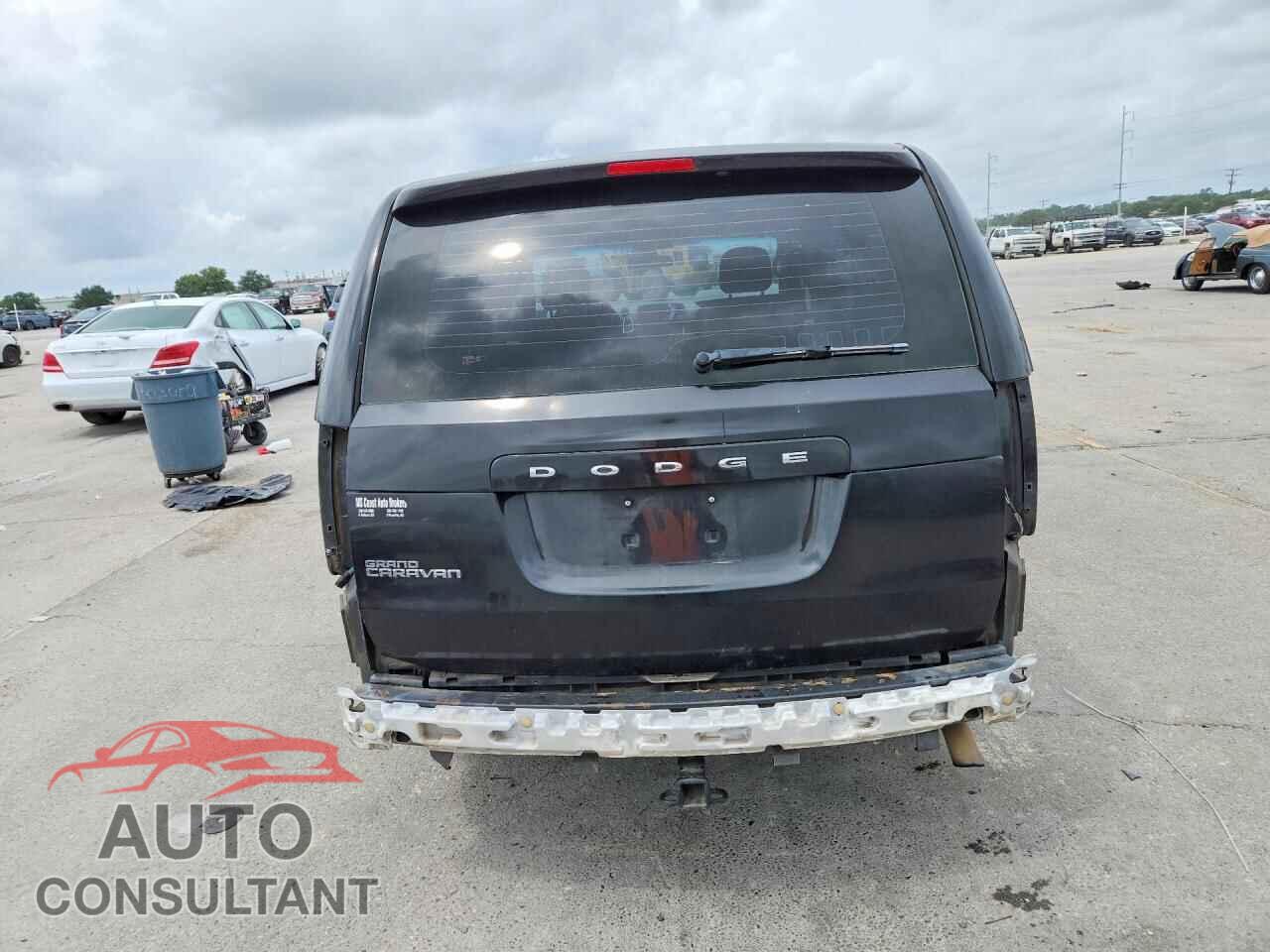 DODGE CARAVAN 2016 - 2C4RDGBG2GR170343