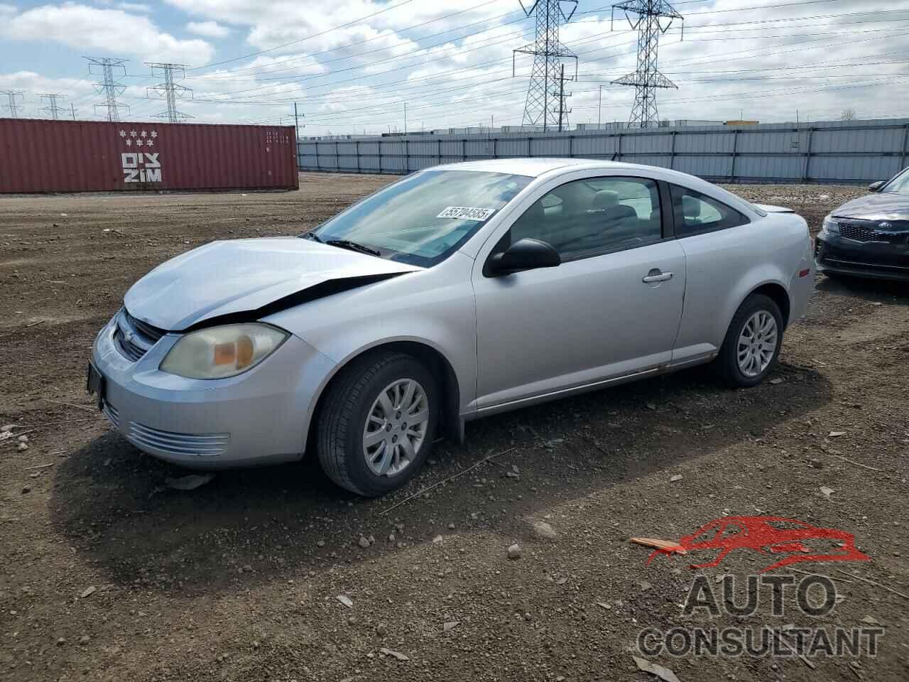 CHEVROLET ALL Models 2010 - 1G1AB1F55A7155166