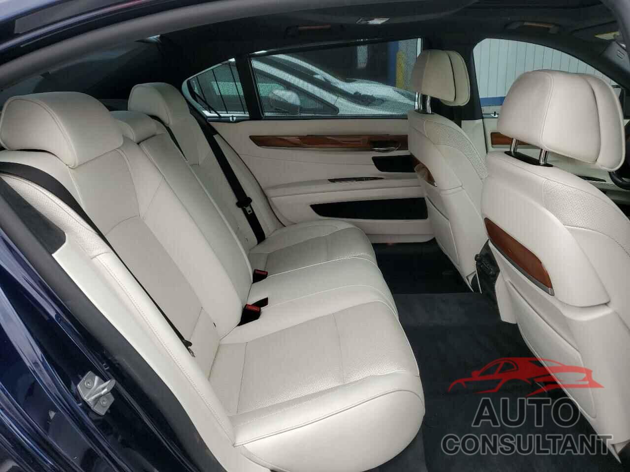 BMW 7 SERIES 2015 - WBAYF8C57FD654192