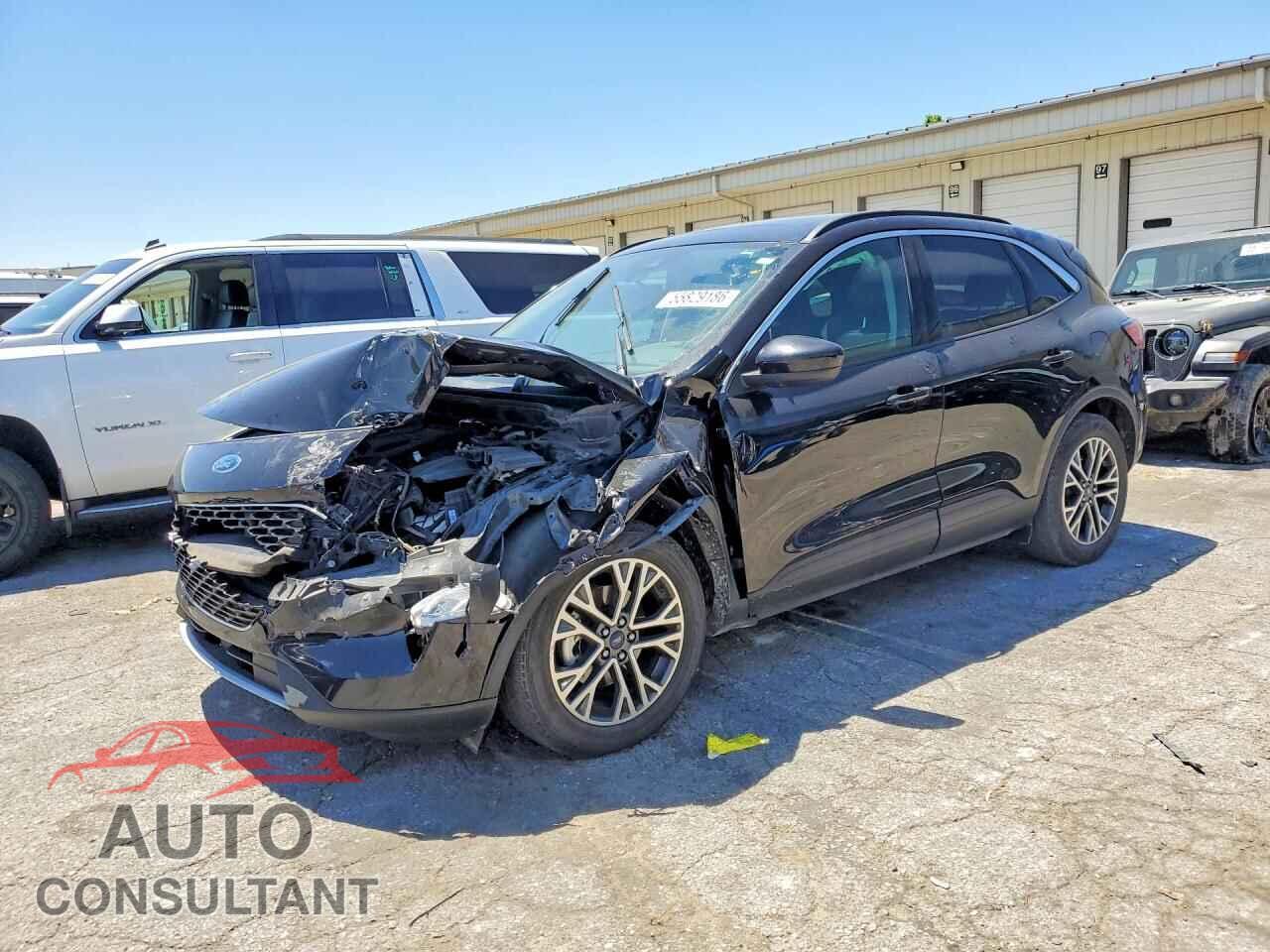 FORD ESCAPE 2020 - 1FMCU0H62LUA55570