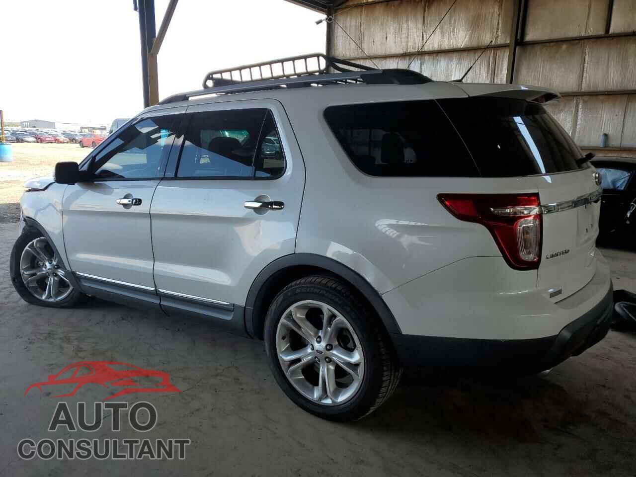 FORD EXPLORER 2013 - 1FM5K7F84DGB87189