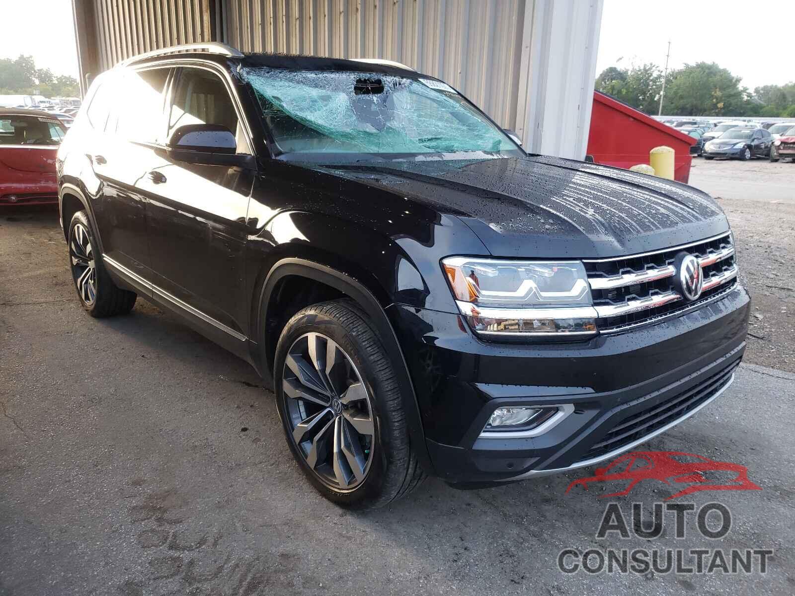 VOLKSWAGEN ATLAS 2019 - 1V2NR2CA3KC558033