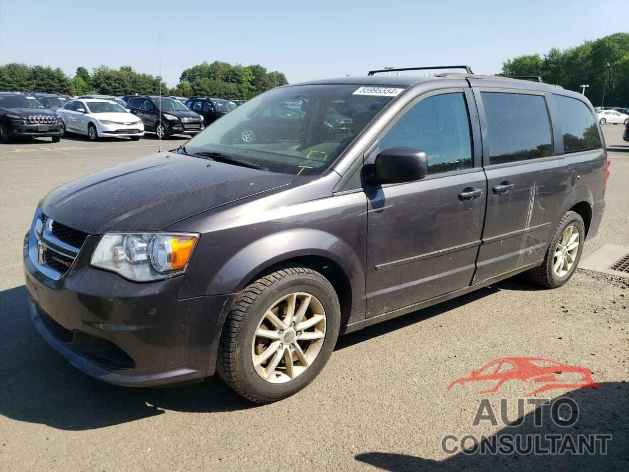 DODGE CARAVAN 2016 - 2C4RDGCG0GR351570