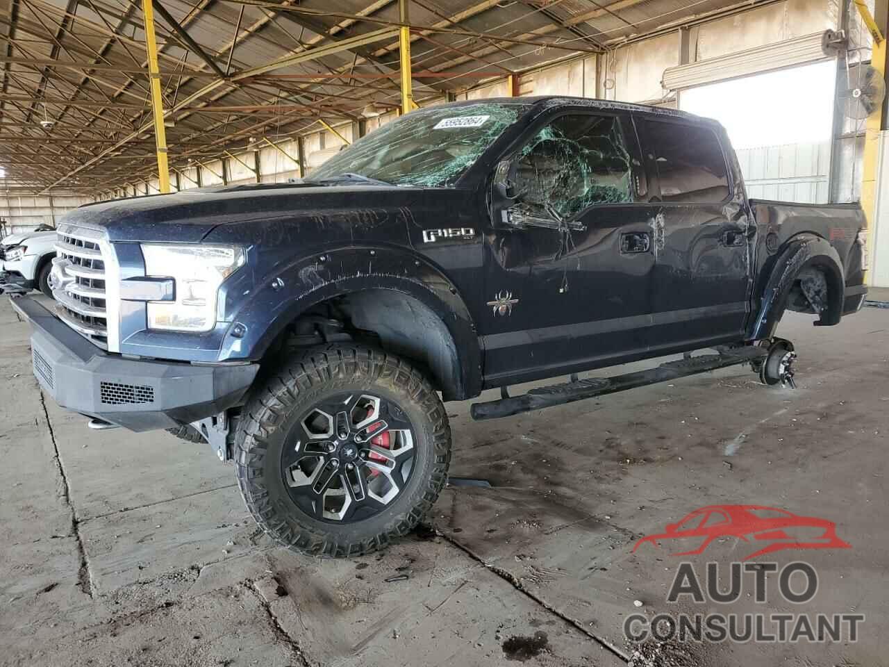 FORD F-150 2017 - 1FTEW1EF2HFB23783