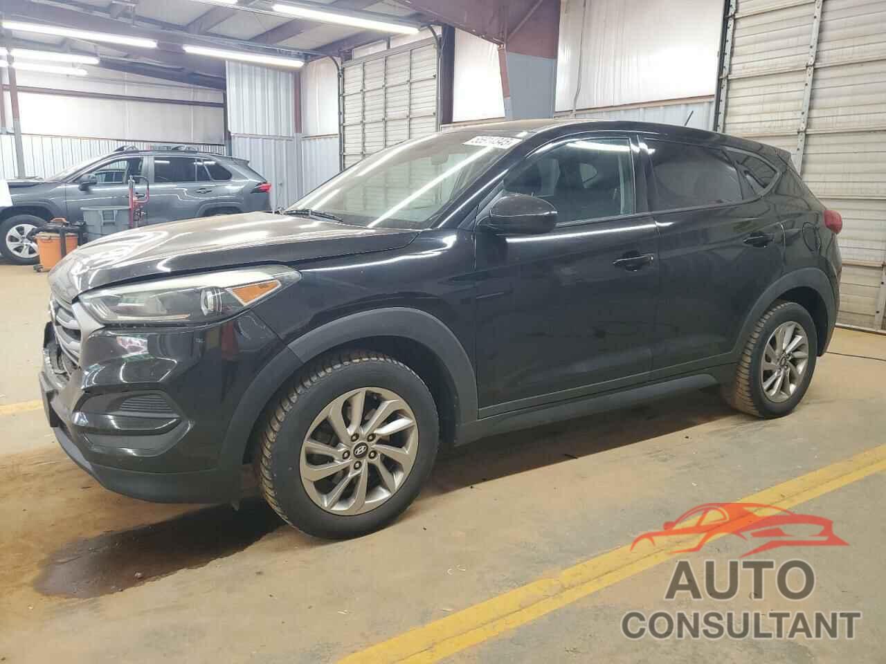HYUNDAI TUCSON 2017 - KM8J23A4XHU441846
