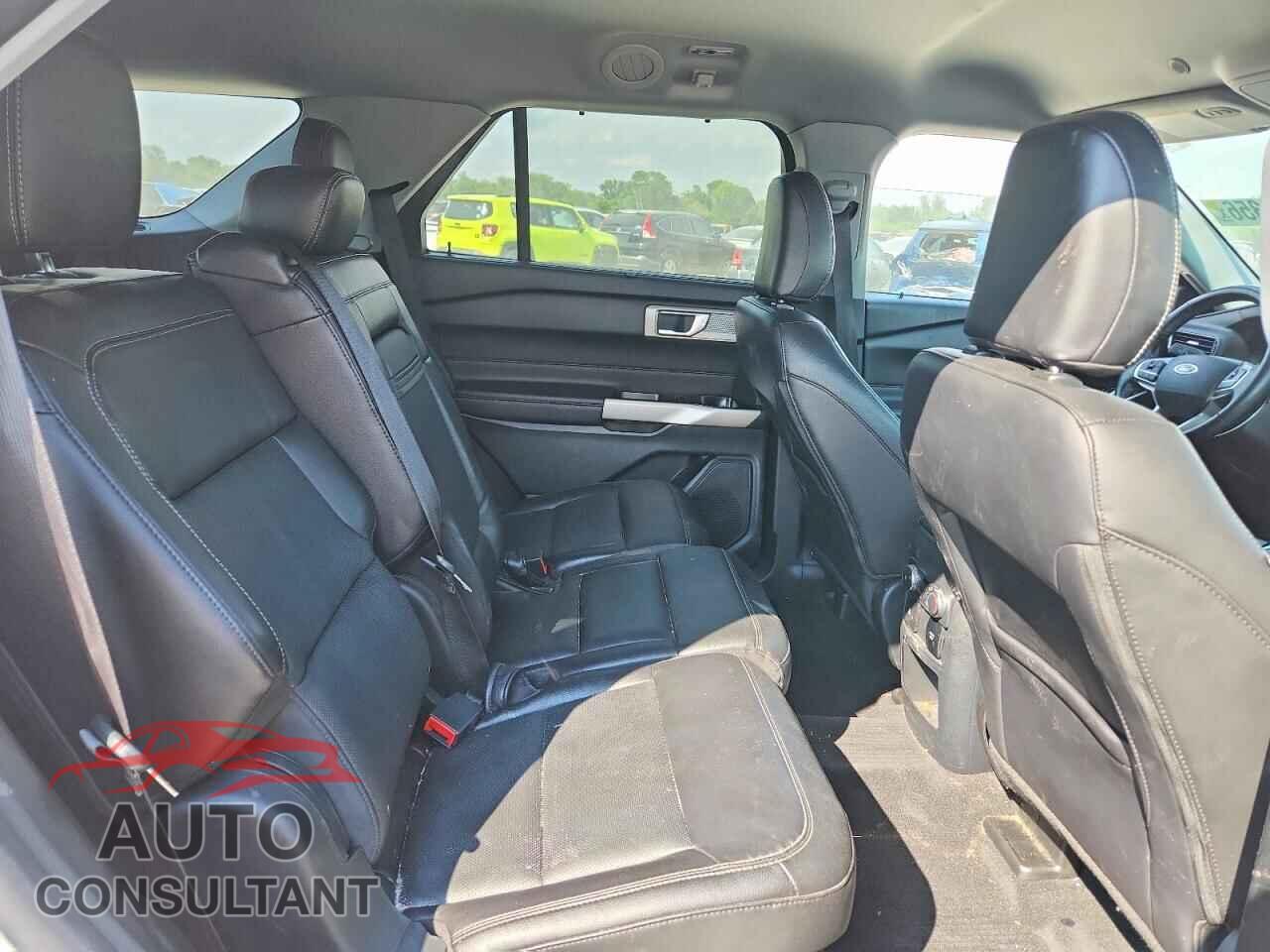 FORD EXPLORER 2021 - 1FMSK8FH1MGC26524