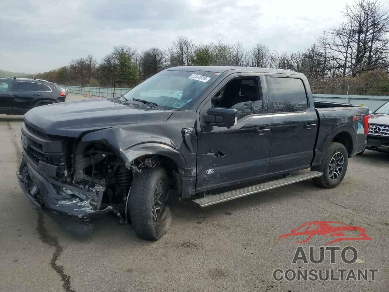 FORD F-150 2022 - 1FTFW1E88NFA99457