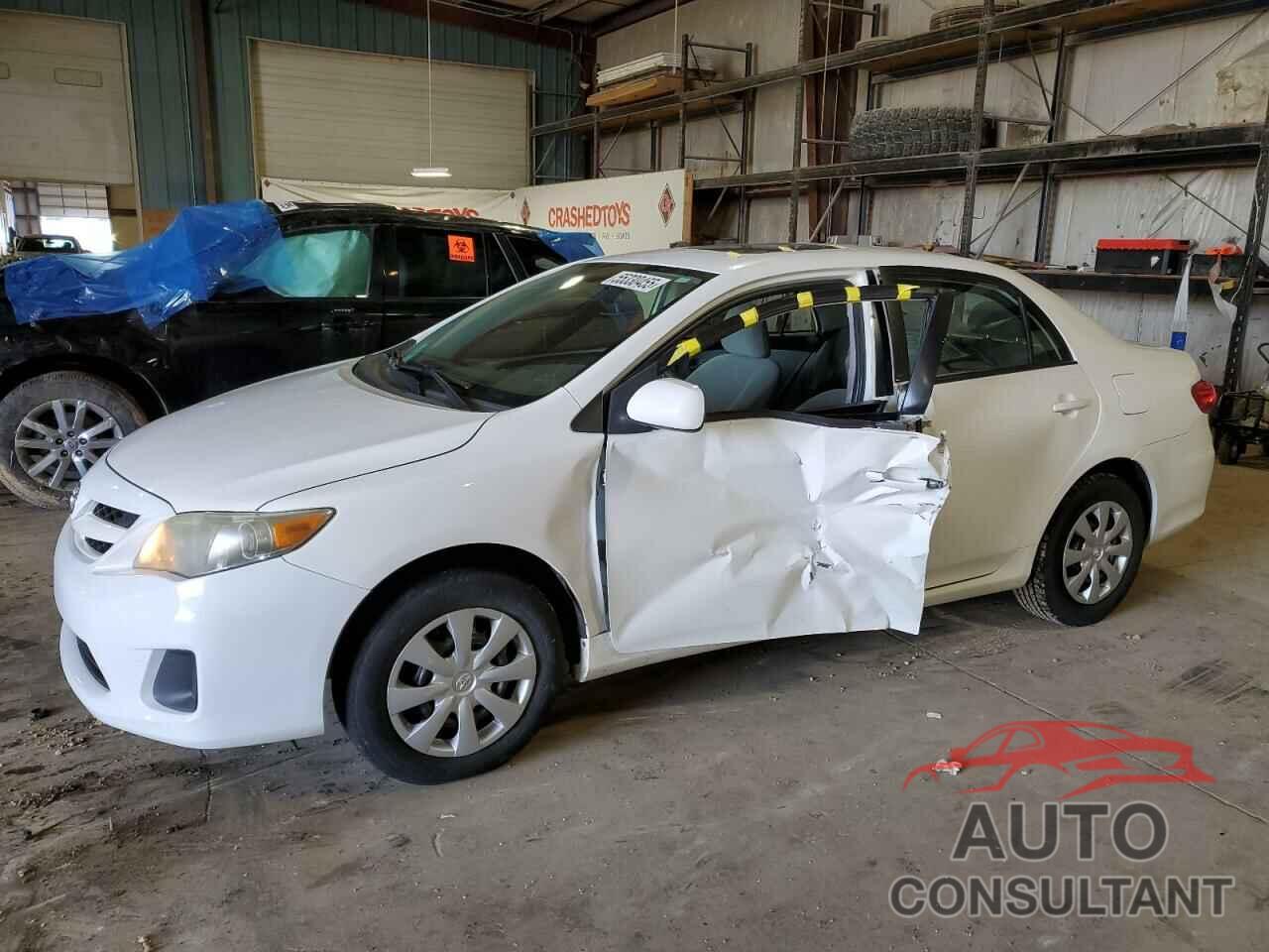 TOYOTA COROLLA 2011 - 2T1BU4EE7BC553617