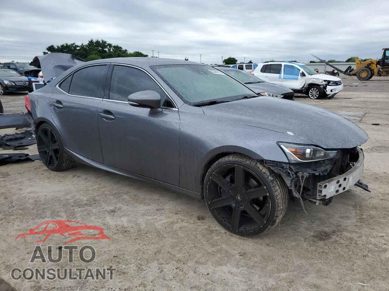 LEXUS IS 2017 - JTHBA1D24H5050310