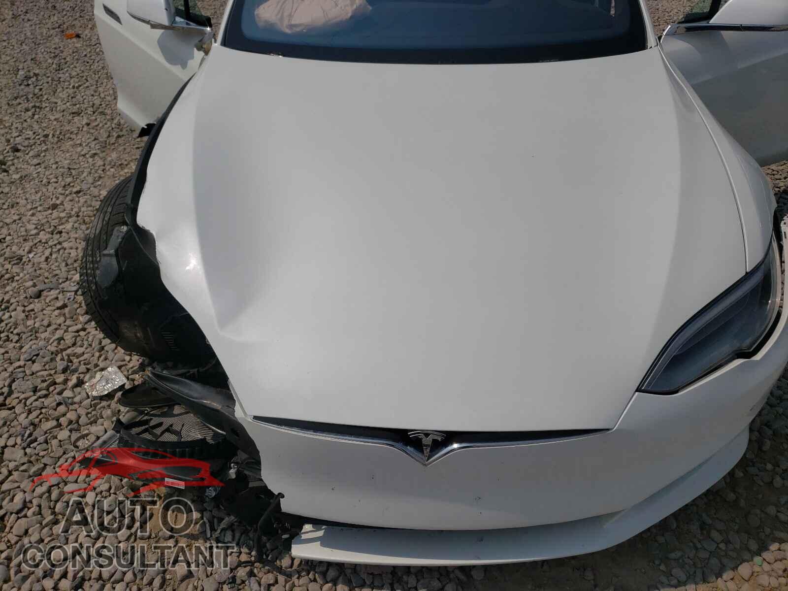 TESLA MODEL S 2016 - 5YJSA1E27GF142606