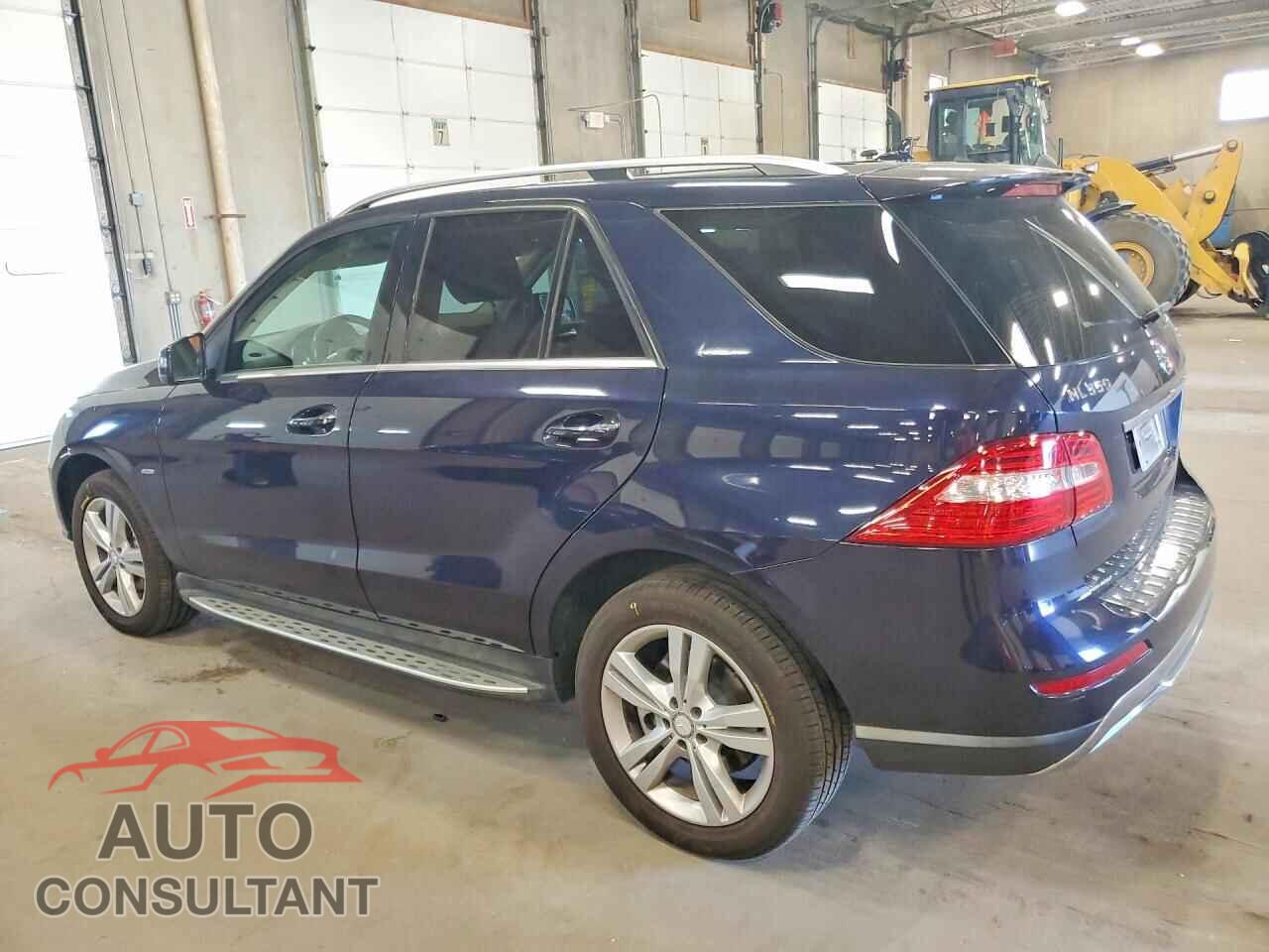 MERCEDES-BENZ M-CLASS 2012 - 4JGDA5HB7CA059509