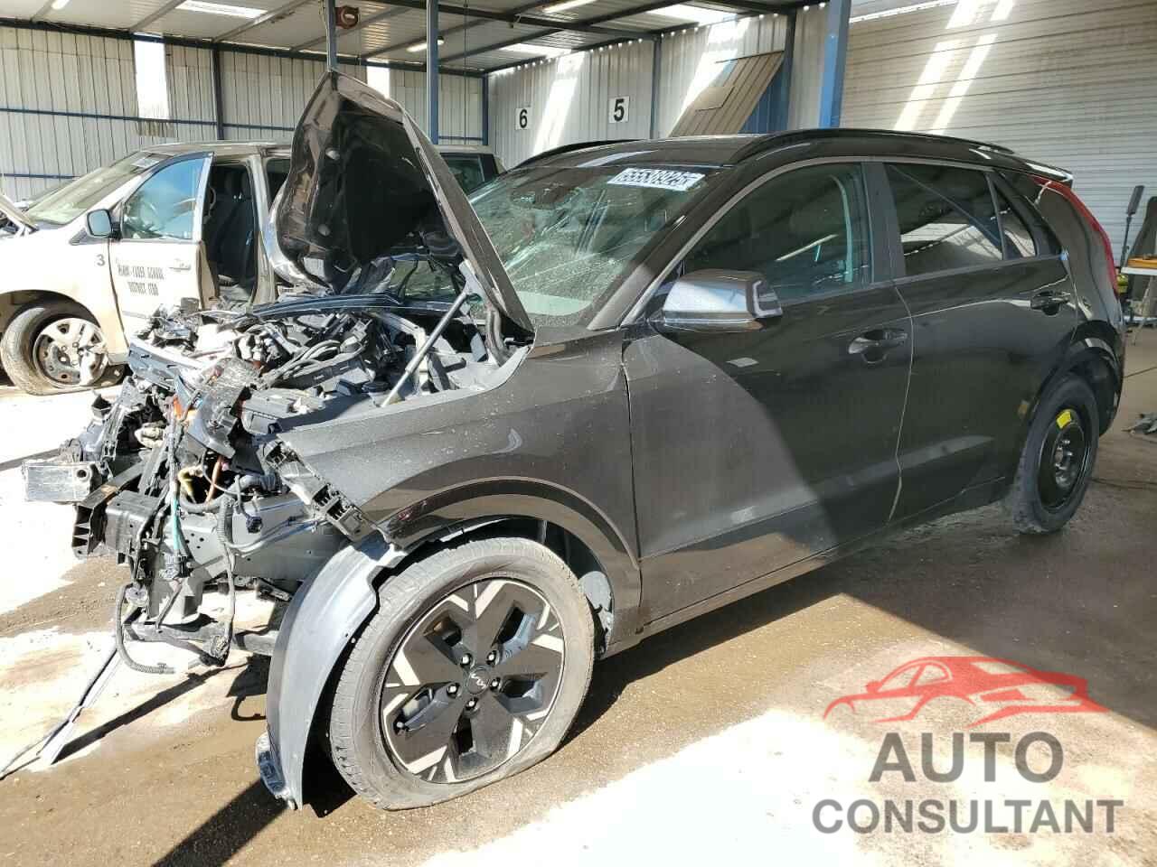 KIA NIRO WIND 2023 - KNDCR3L15P5072480