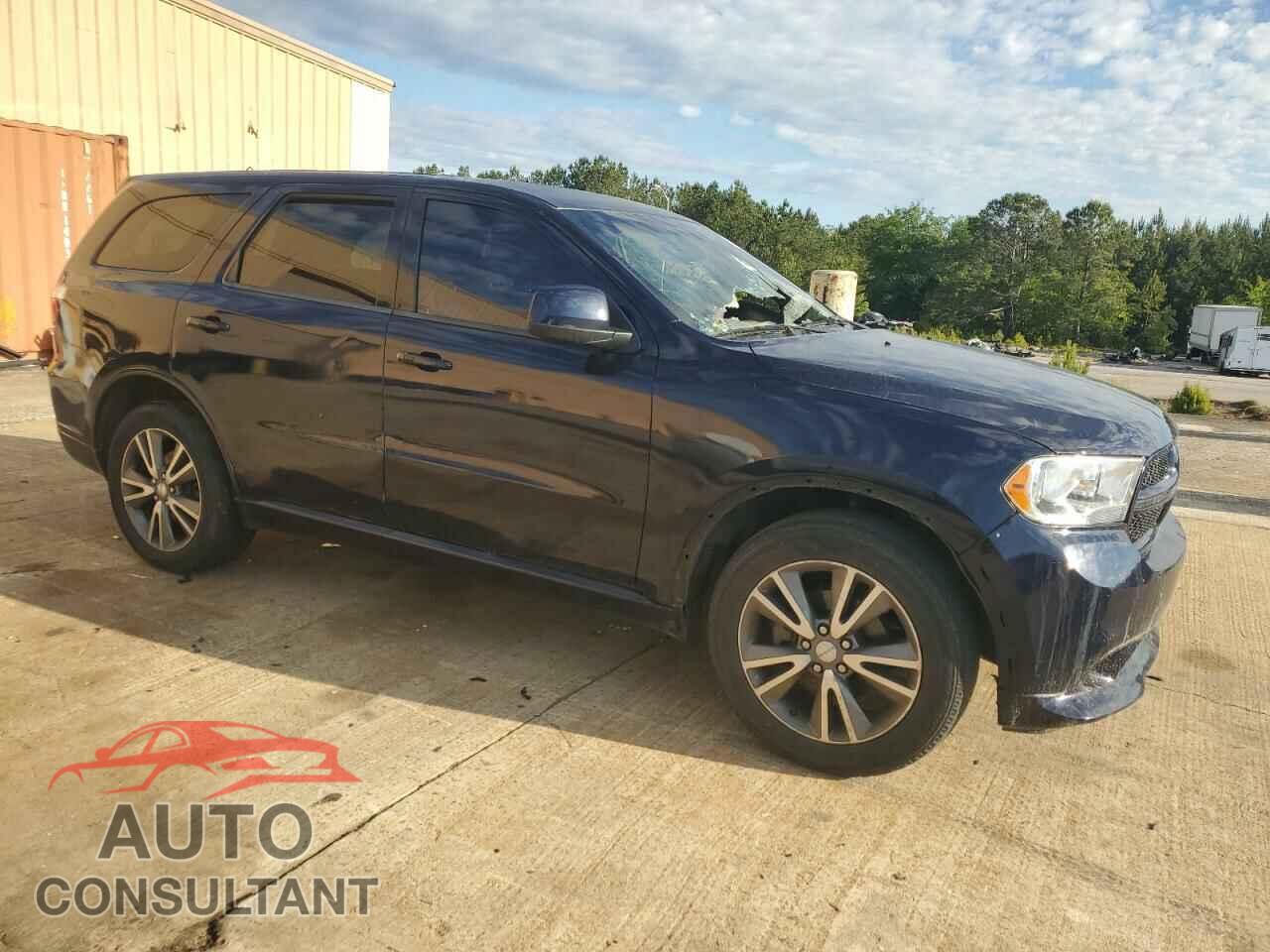 DODGE DURANGO 2013 - 1C4RDHAG9DC657356