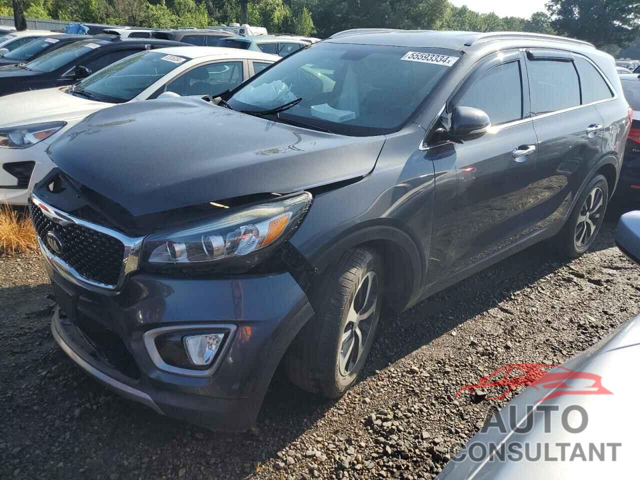 KIA SORENTO 2017 - 5XYPH4A1XHG287424