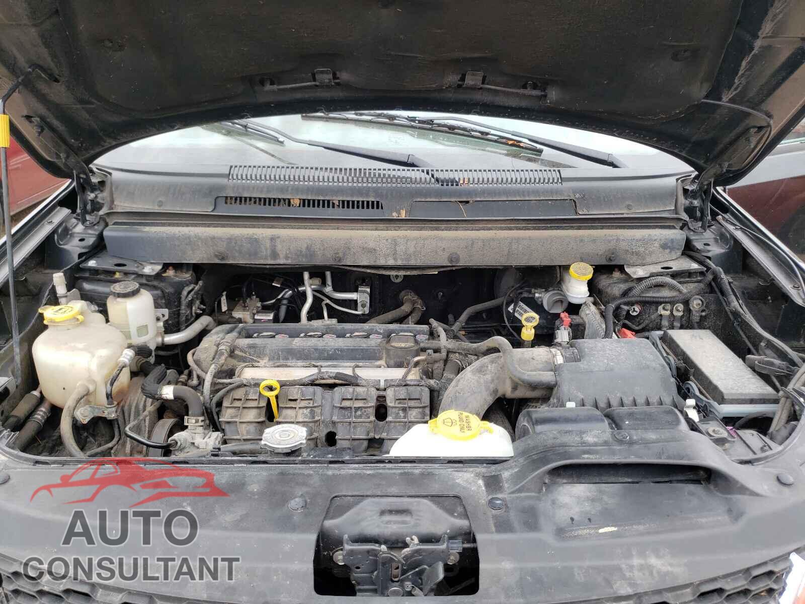 DODGE JOURNEY 2017 - 3C4PDCAB5HT504532