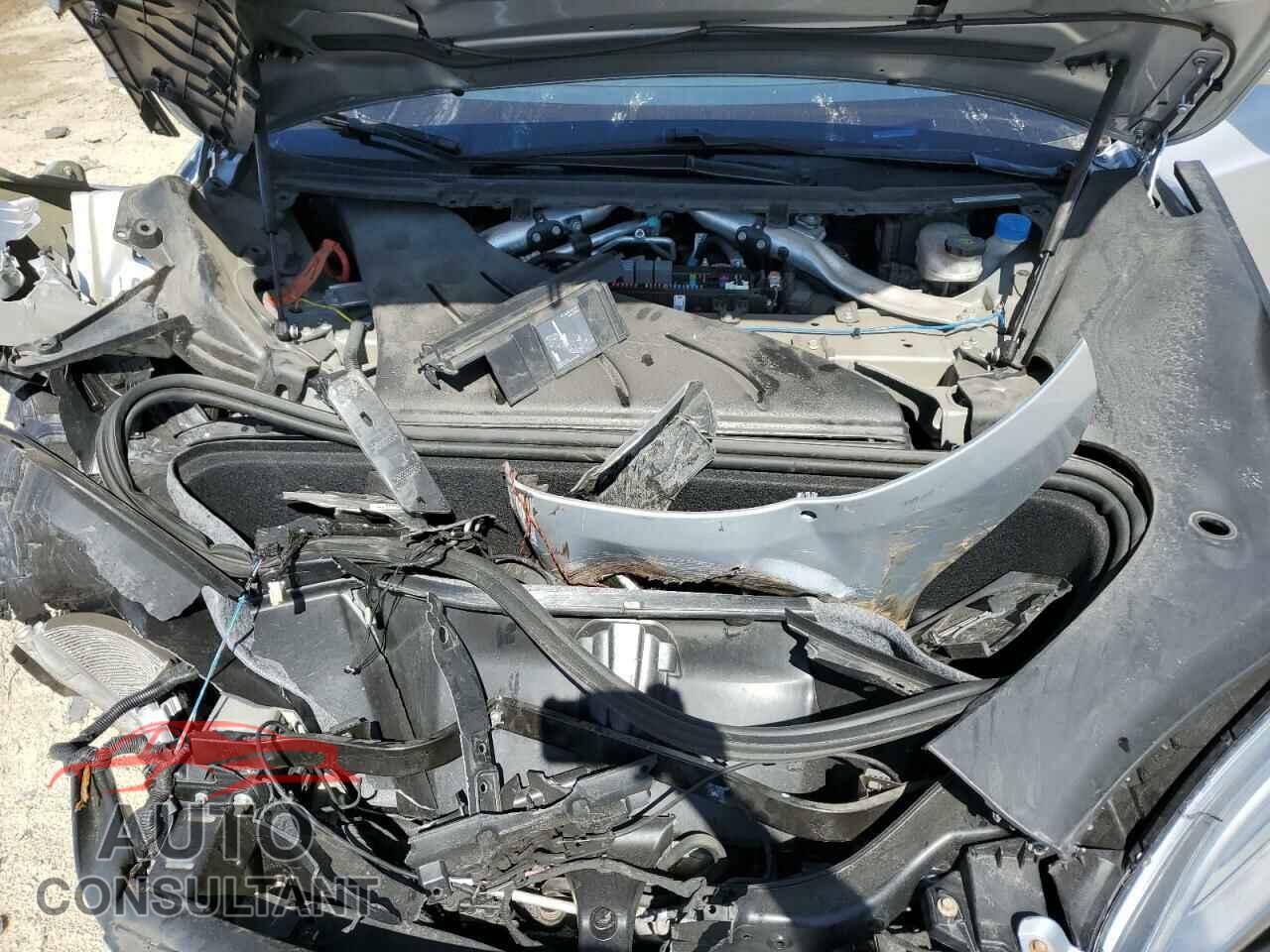 TESLA MODEL S 2017 - 5YJSA1E27HF210419