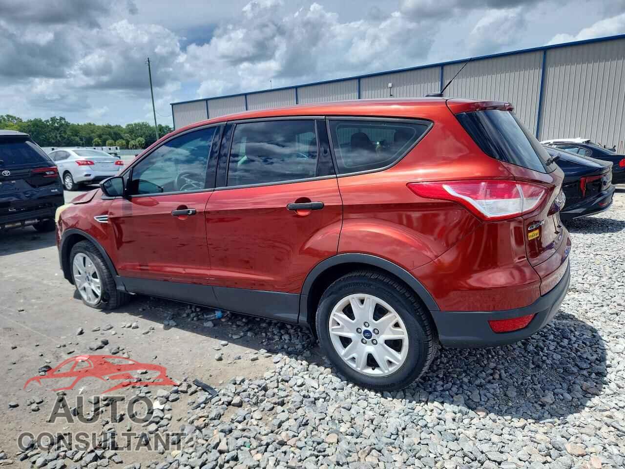 FORD ESCAPE 2016 - 1FMCU0F70GUC20159