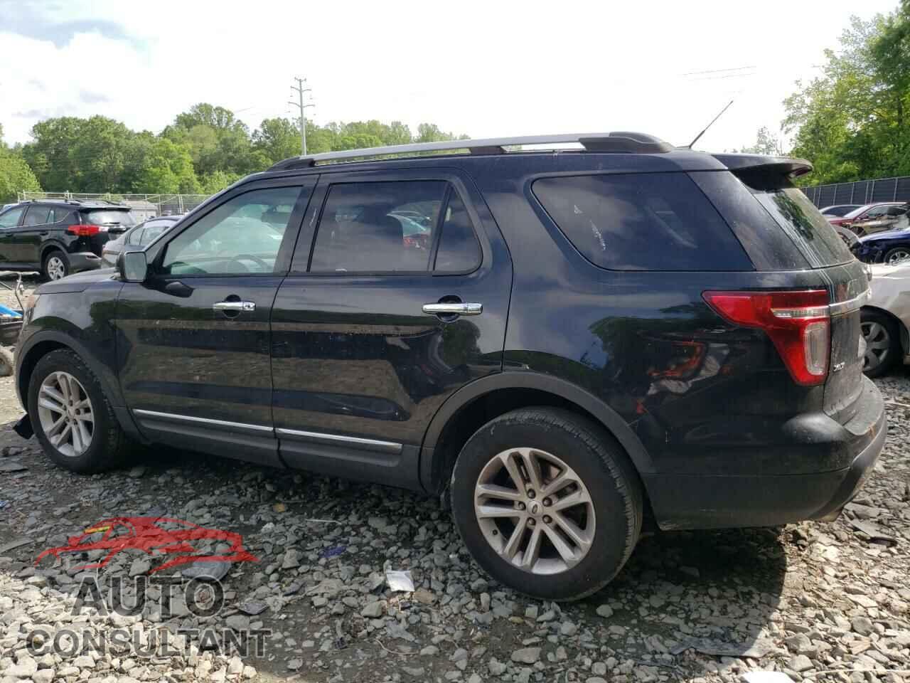 FORD EXPLORER 2013 - 1FM5K7D91DGA53185