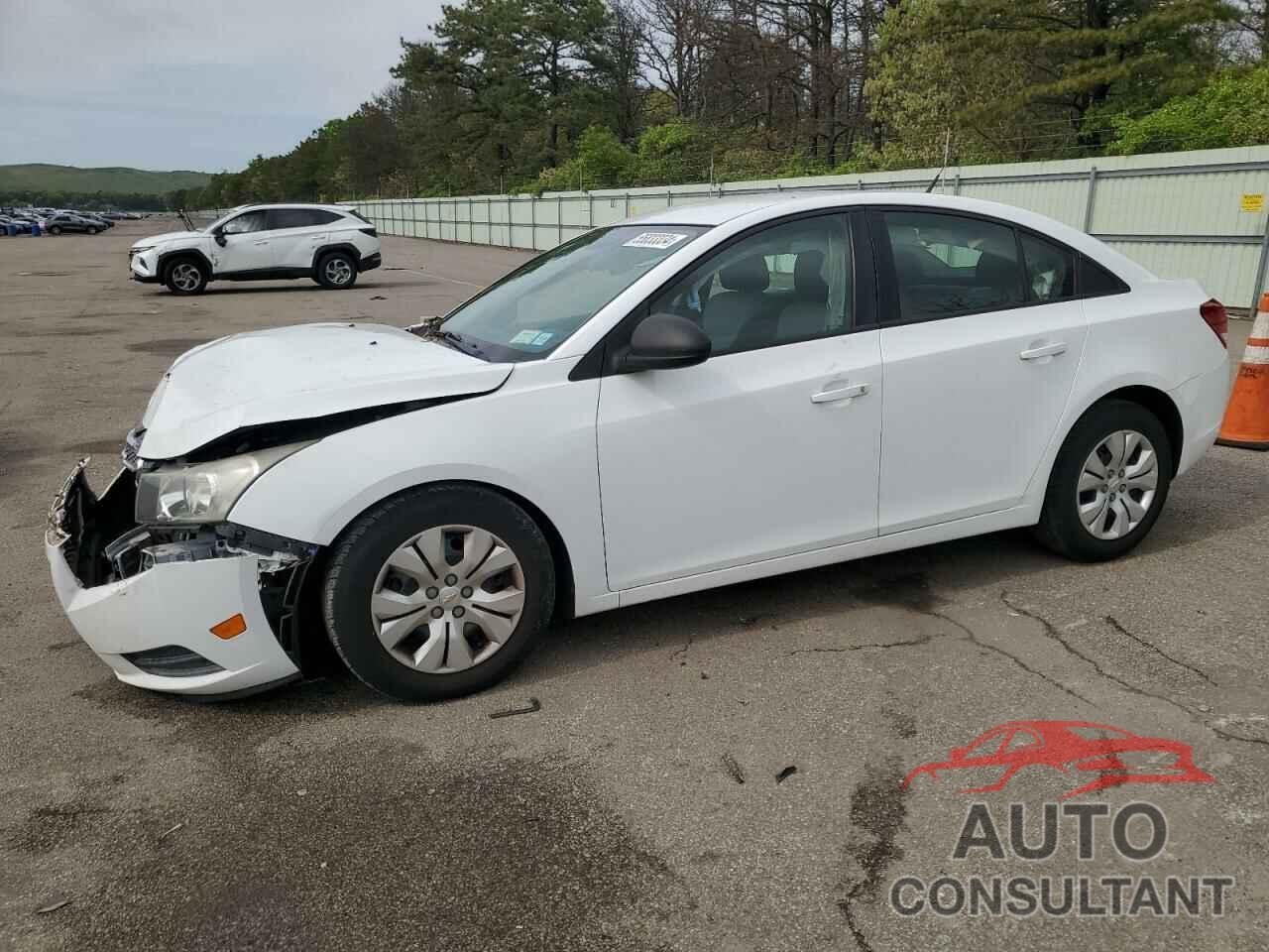 CHEVROLET CRUZE 2013 - 1G1PA5SG9D7195699