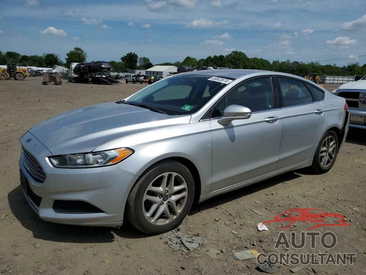 FORD FUSION 2016 - 3FA6P0H77GR295699