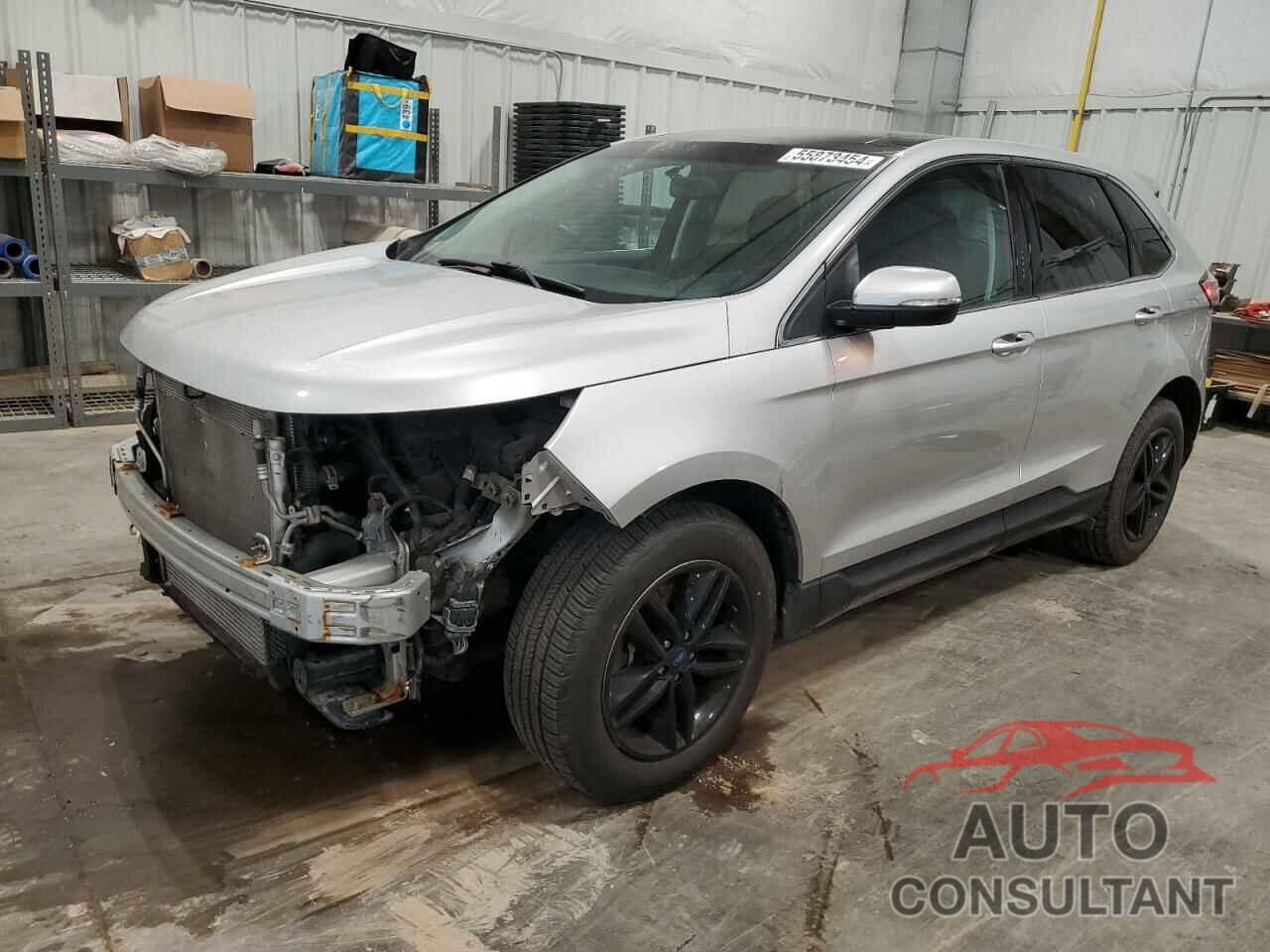 FORD EDGE 2016 - 2FMPK4J90GBC20594