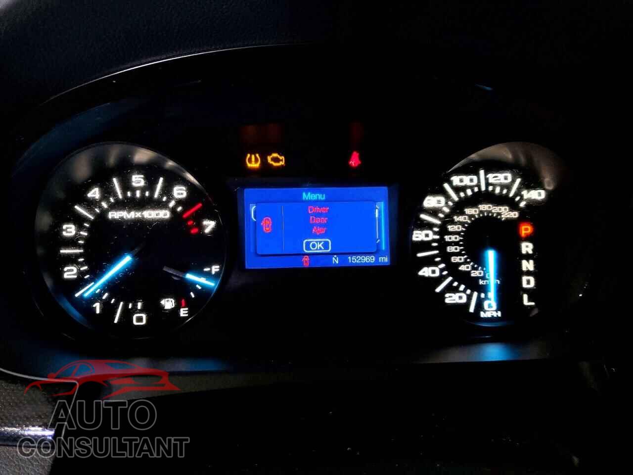 FORD EDGE 2013 - 2FMDK3G93DBA87443