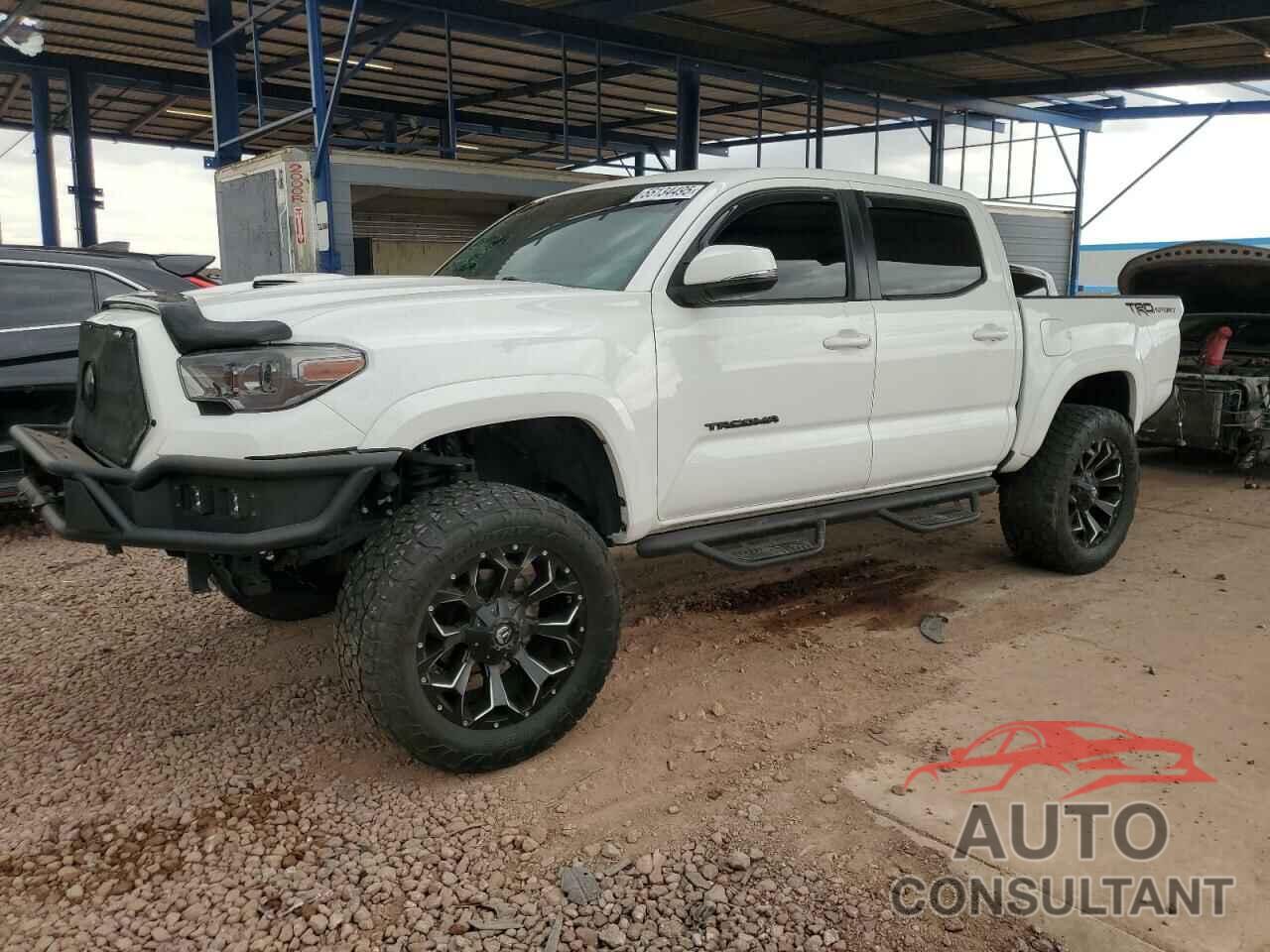 TOYOTA TACOMA 2019 - 3TMAZ5CN3KM091957