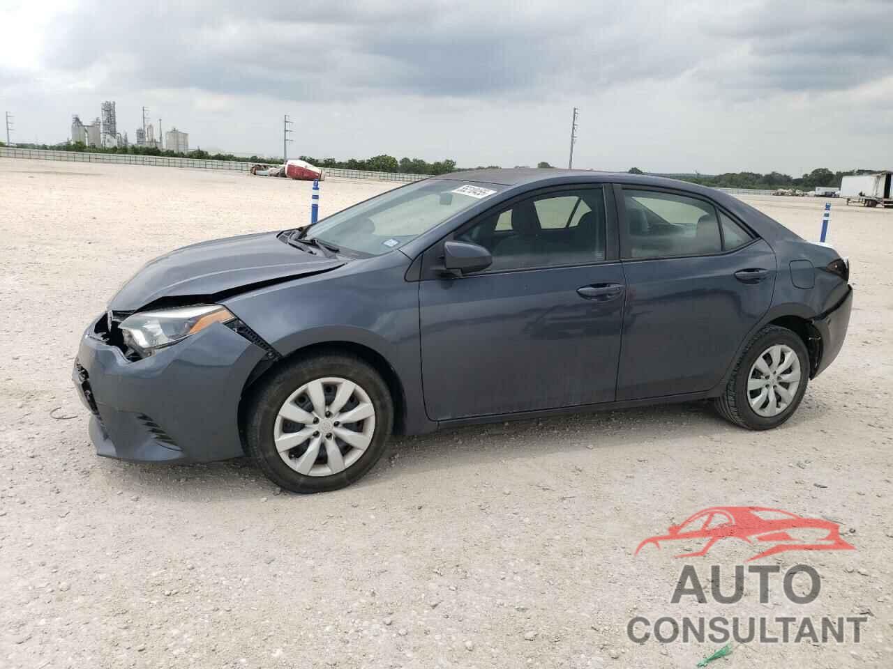 TOYOTA COROLLA 2016 - 5YFBURHE6GP534346