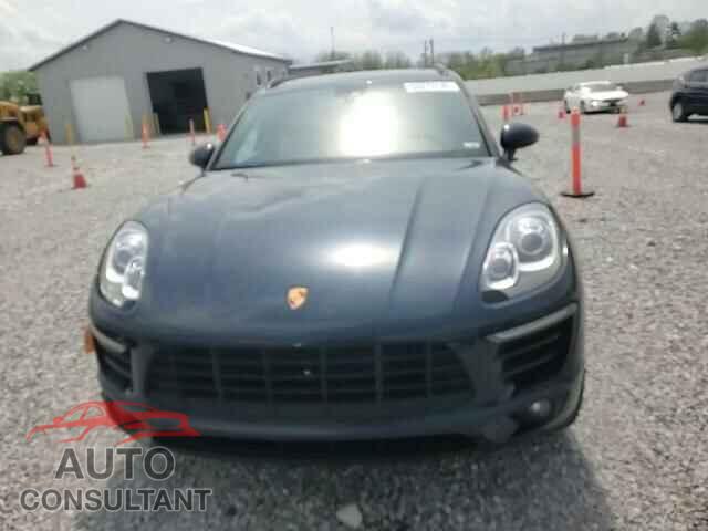 PORSCHE MACAN 2018 - WP1AB2A55JLB32285