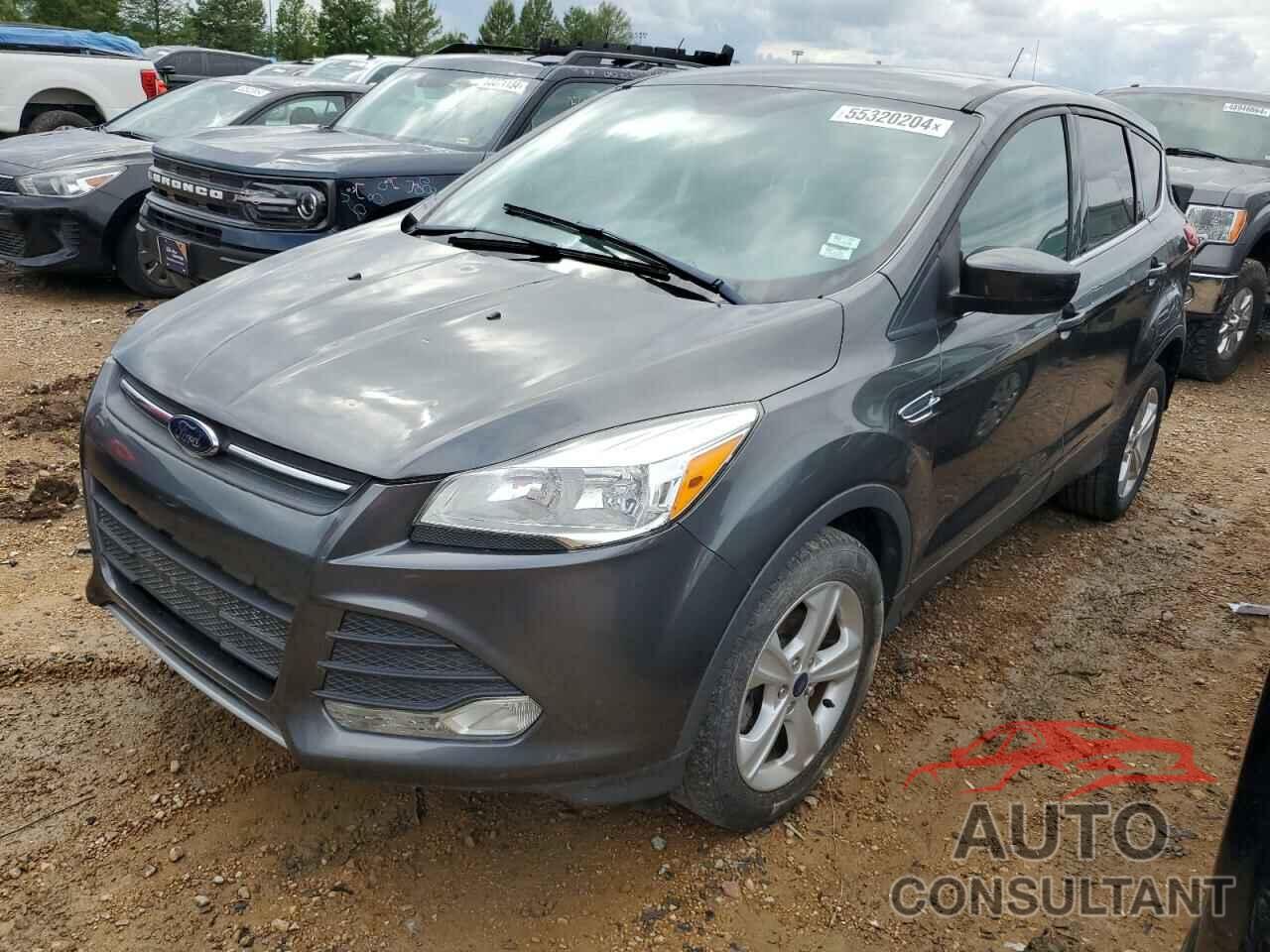 FORD ESCAPE 2016 - 1FMCU0G73GUB95286